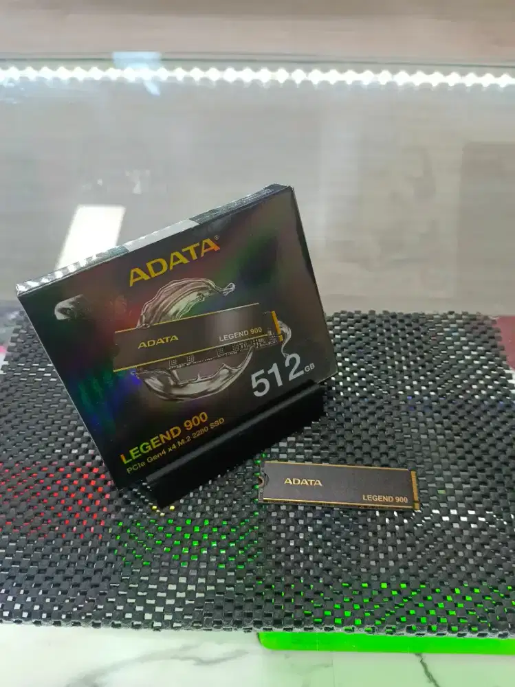 Adata legend 900
512gb