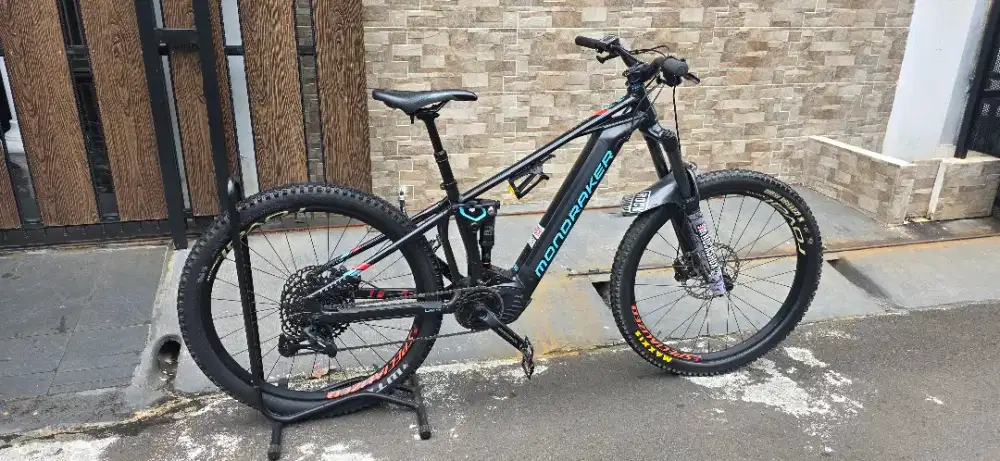 E Bike Mondraker Chaser