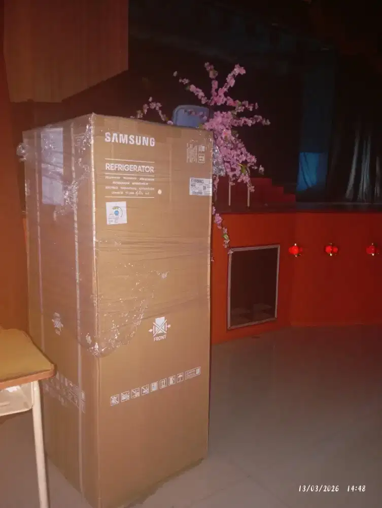 Kulkas Samsung Refrigrator 2 pintu