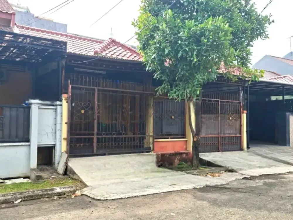 Perumahan Boulevard Hijau 8x20 160m type 3KT Harapan Indah Bekasi