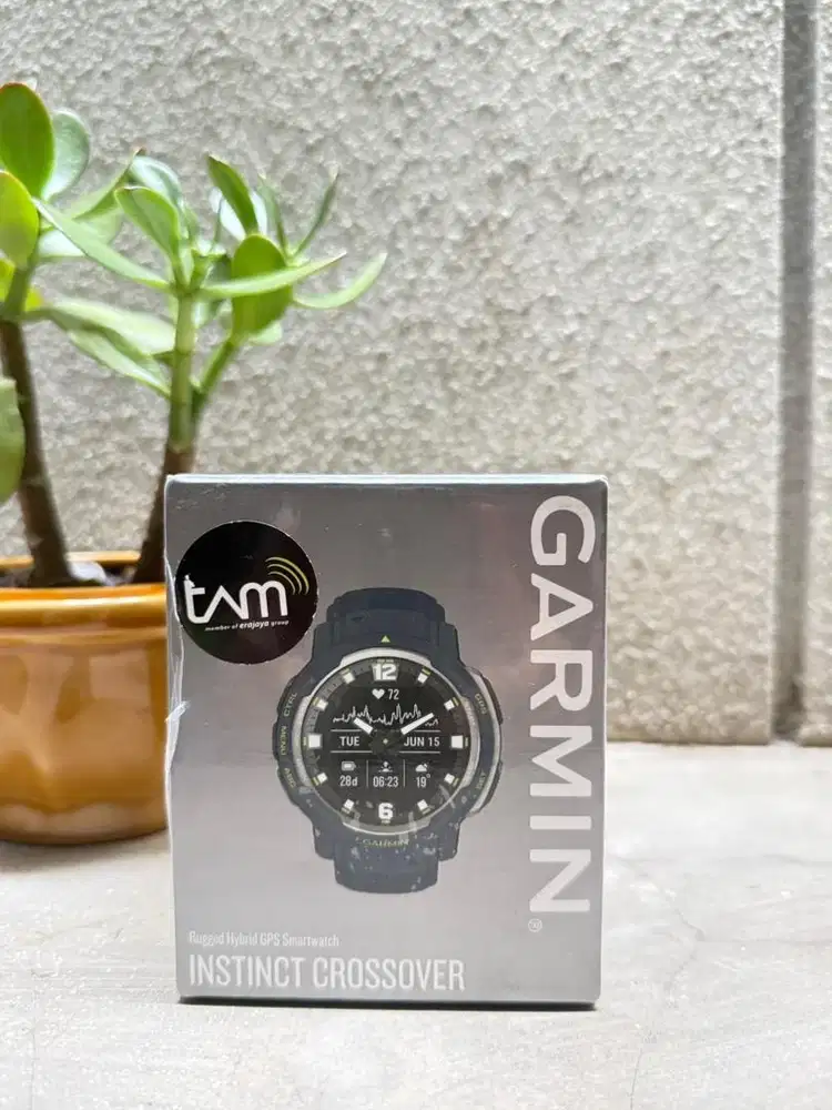 Jam tangan garmin