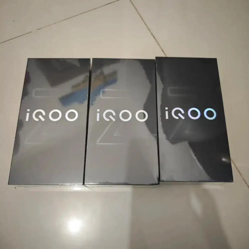 IQOO Z10R 12/256 8/256 GARANSI RESMI IQOO 1 TAHUN NO REPACK