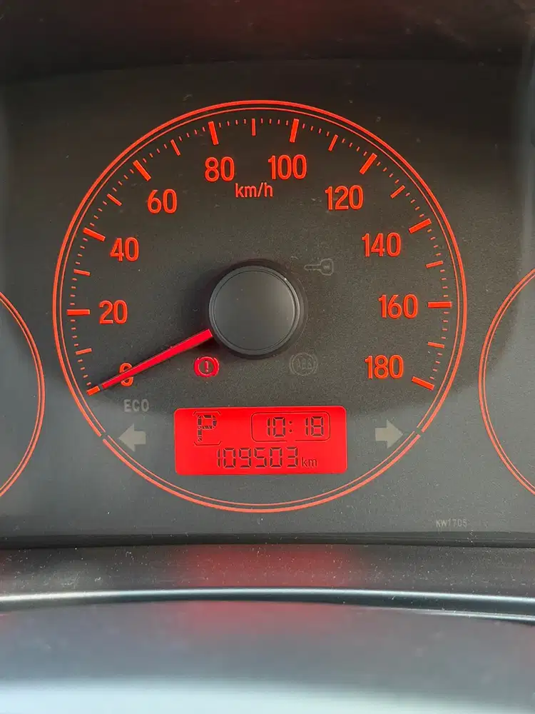 Honda Brio Satya 2016 Bensin