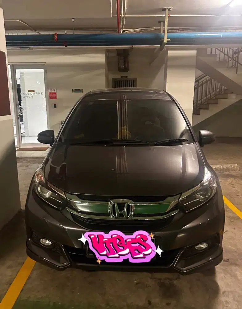 Honda Mobilio 2020 Bensin