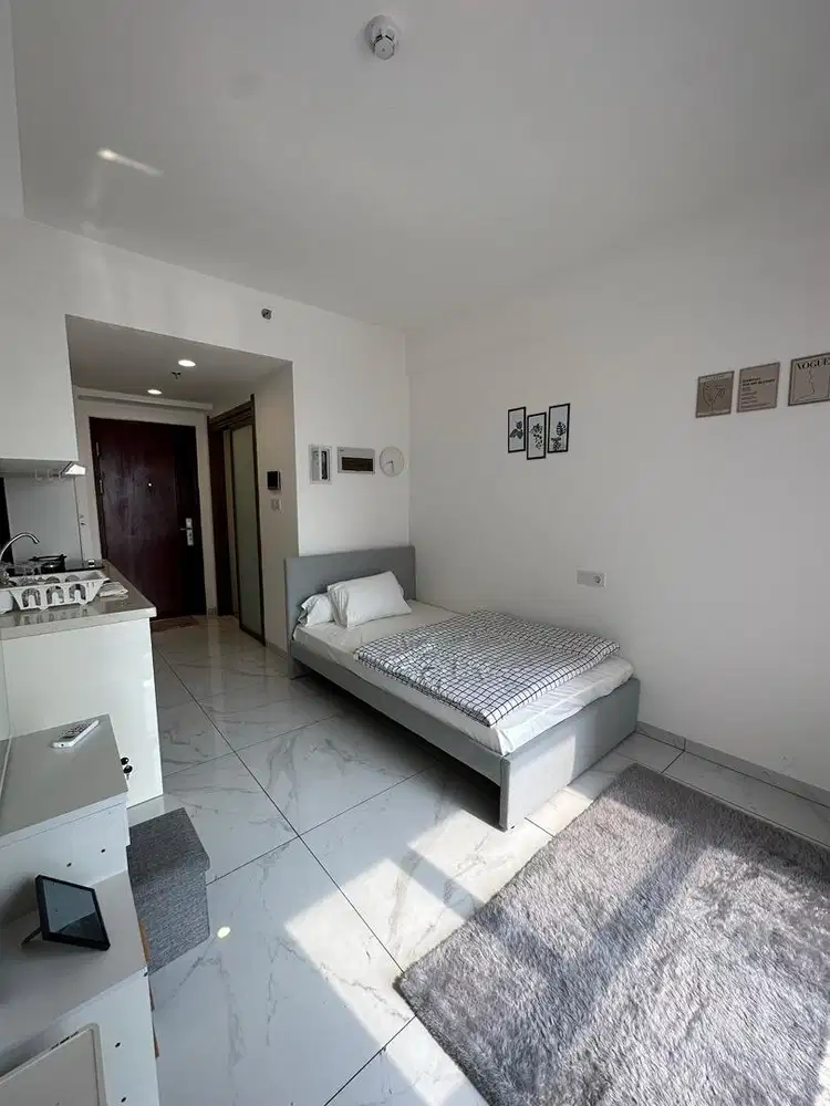 DISEWAKAN SKYHOUSE ALAM SUTERA (TAHUNAN)