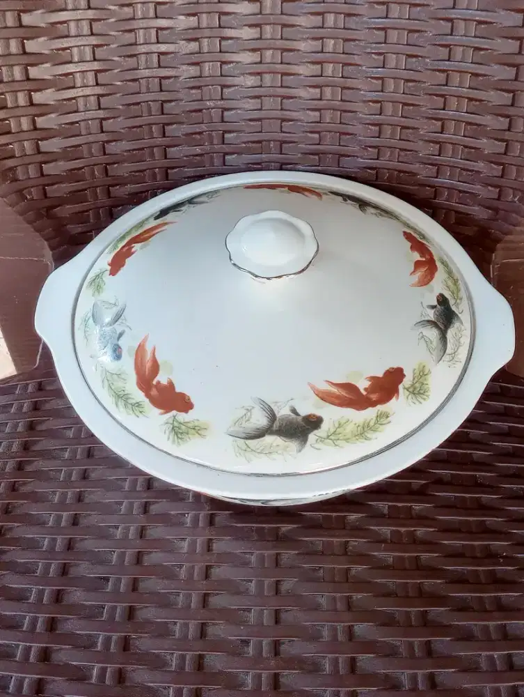 Chinese Antiques Tureen