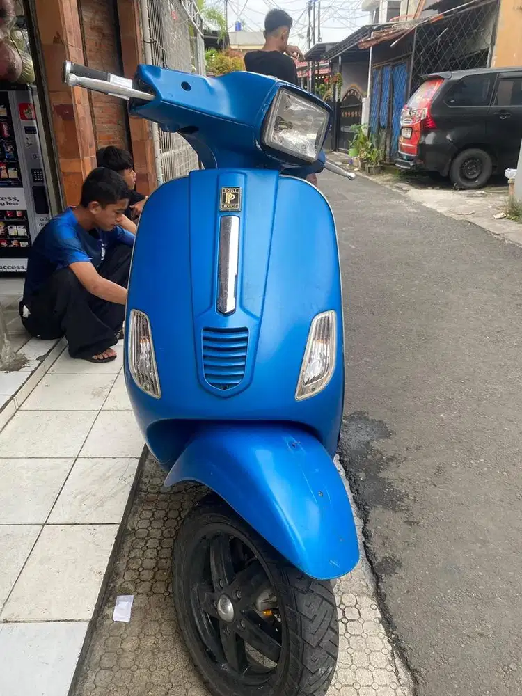 Vespa Matic S 125 3V 2016
