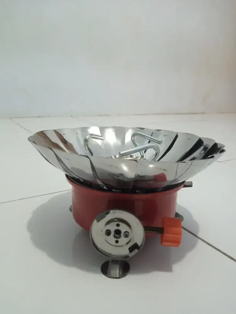 Jual tenda dan gas portabel