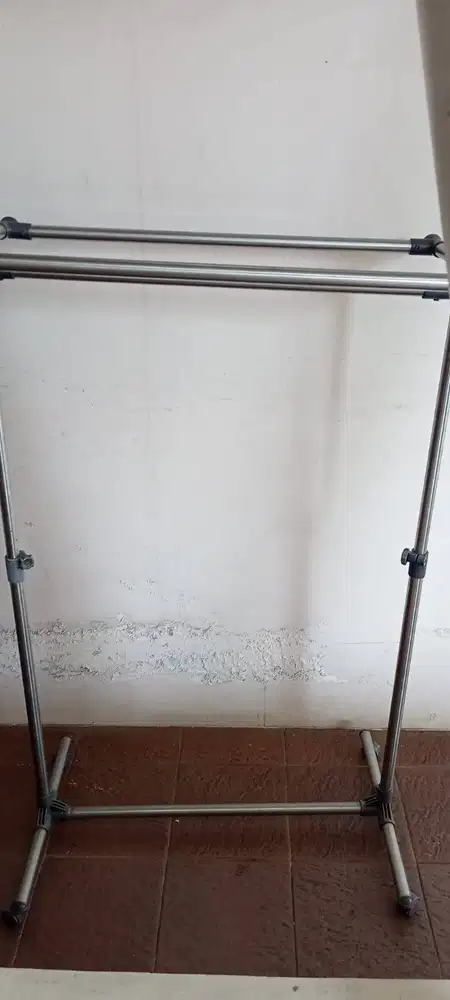 Jemuran kuat dan tahan lama