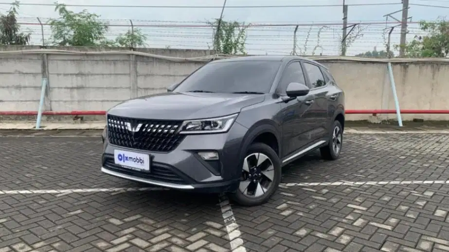 DP Murah Wuling Alvez Like New 1.5 CE Bensin-AT 2023
