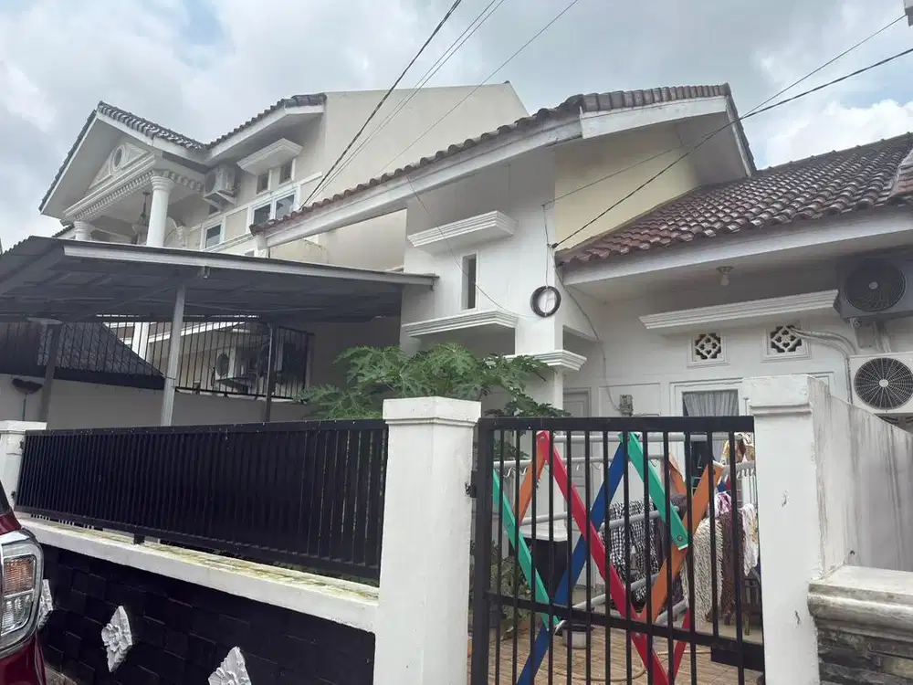 DIJUAL RUMAH DI PERUMAHAN GRAND HILL 2 BUKIT LAMA