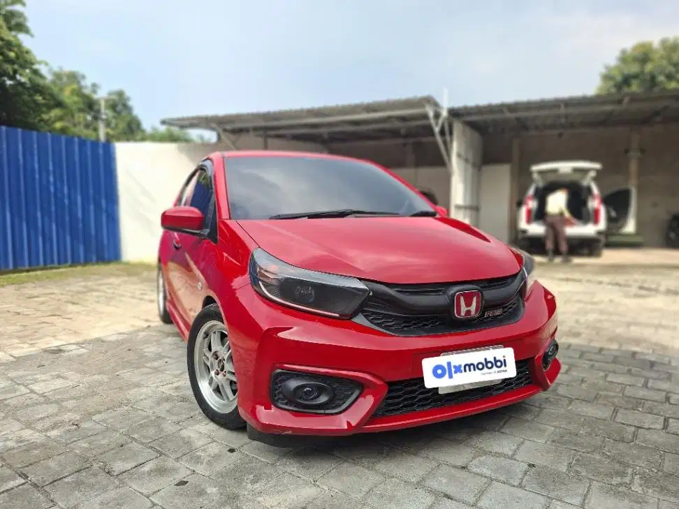 Hot Sale - Honda Brio Satya 1.2 E Bensin AT 2022