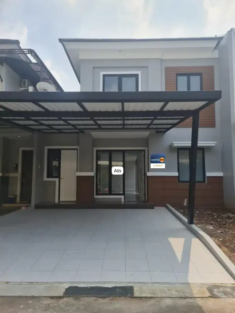 DiJual Rumah Full Renovasi,  Bagus & Siap Huni di Kota Wisata Cibubur