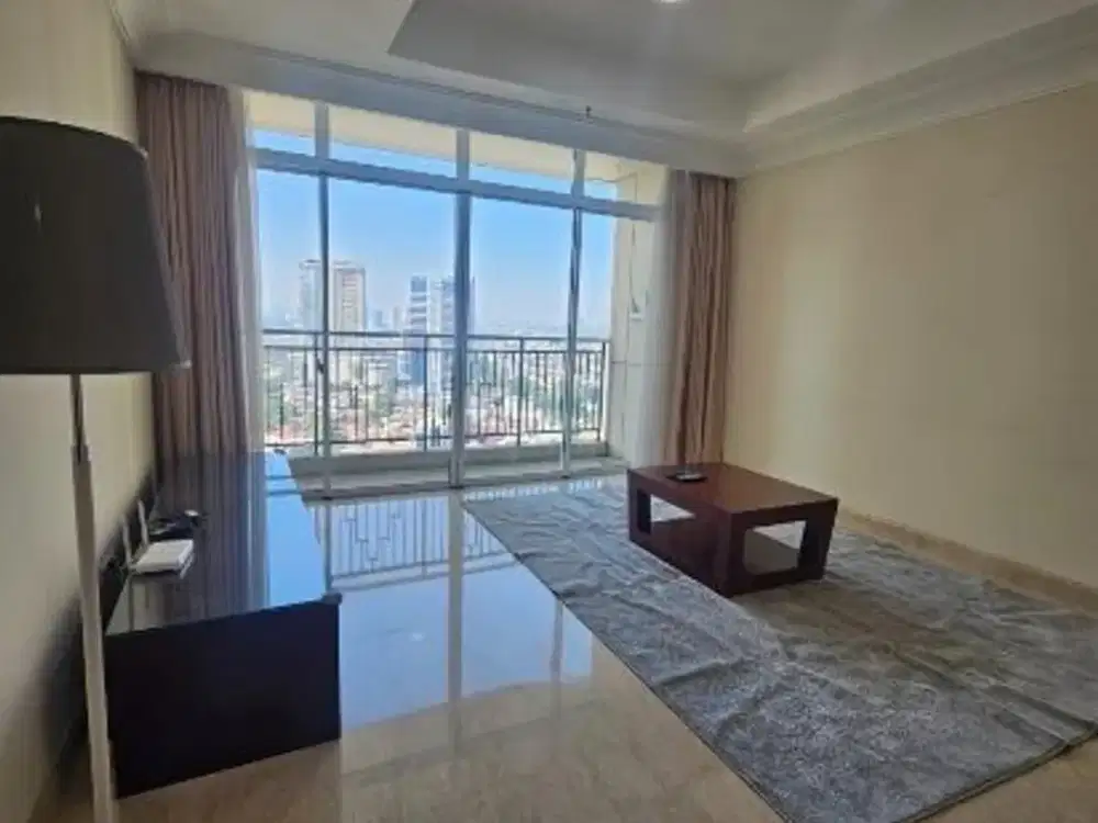 Disewa Apartemen Pakubuwono View Furnished 2BR Uk 160m2 Best View at Jakarta Selatan