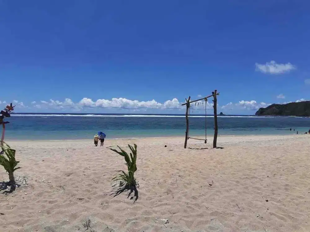 Kavling Tanah SHM Dekat Pantai Lancing & Tampah Lombok – Mulai 1.000 m², Siap Bangun Villa!
