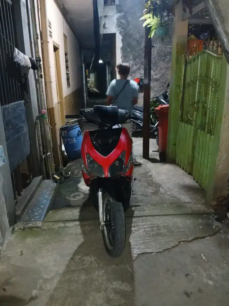 Vario 110 cc mesin oke