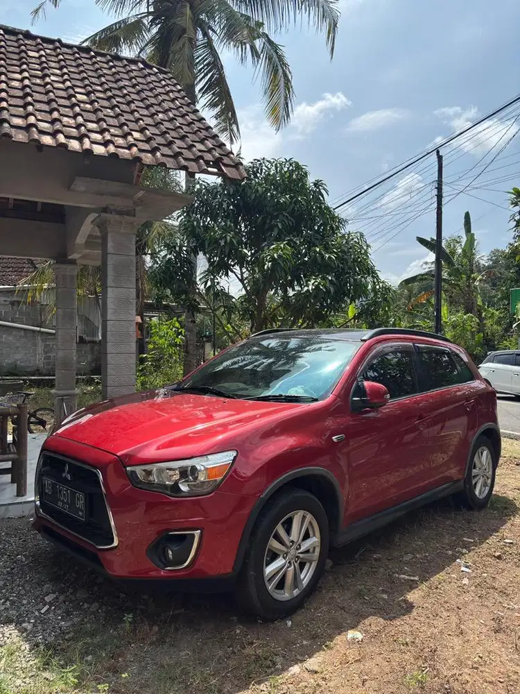 Mitsubishi Outlander Sport 2.0 PX 2014
