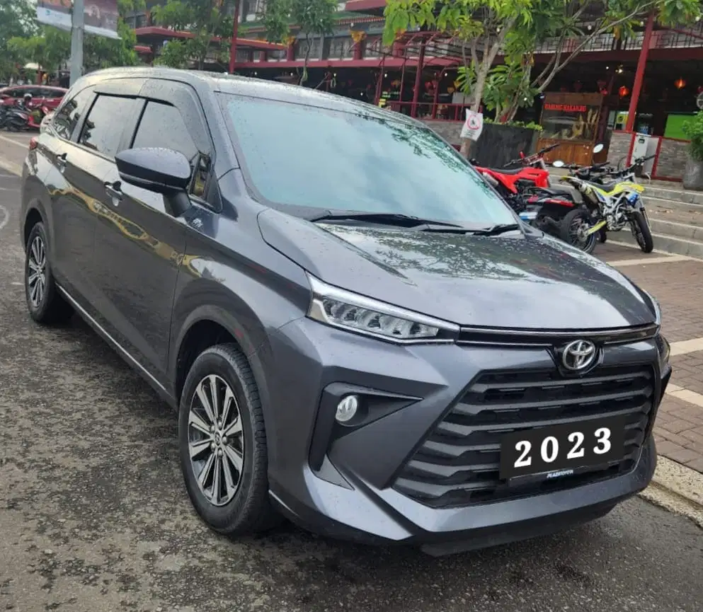Toyota Avanza 2023 Bensin