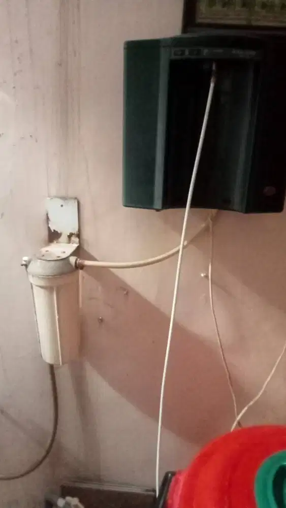 Mesin Saring air (Filter) merk LUx