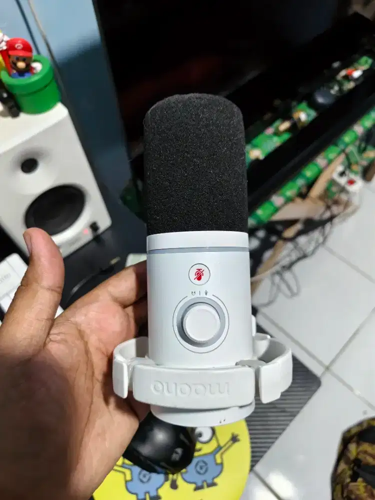 Mic Podcast Maono PD200x