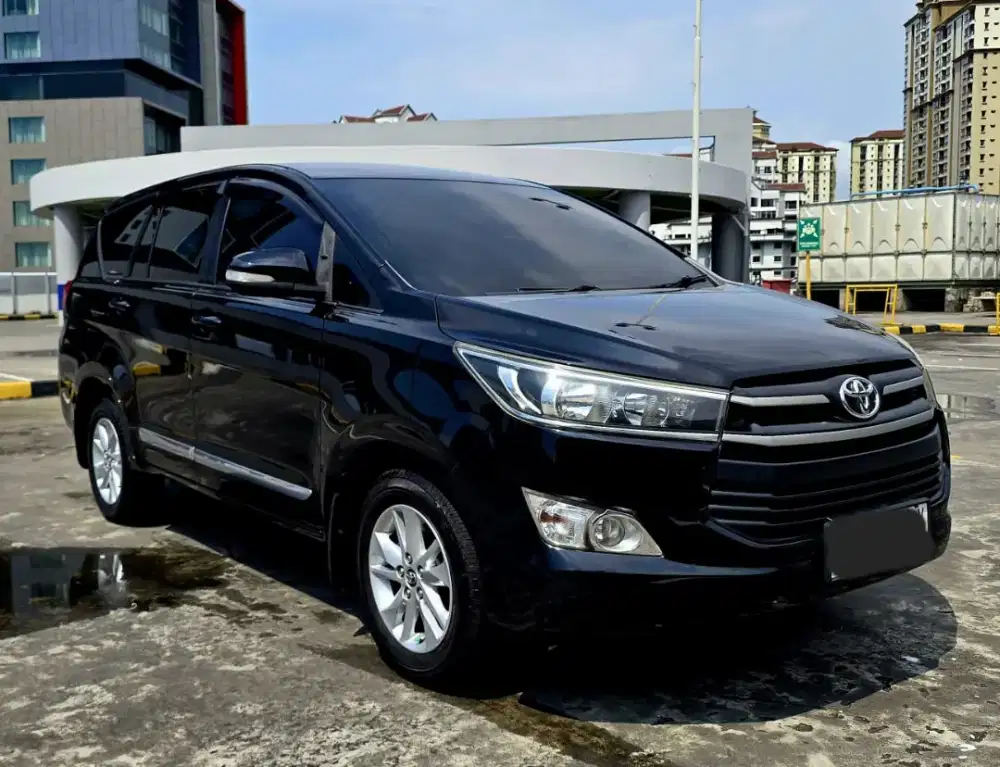 Toyota innova reborn 2016 g at
