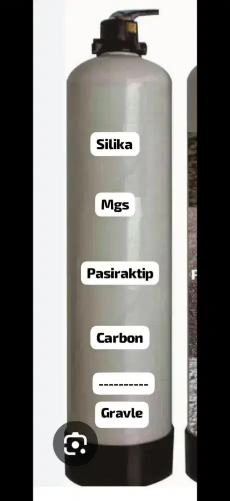 Filter penjernih air bandung