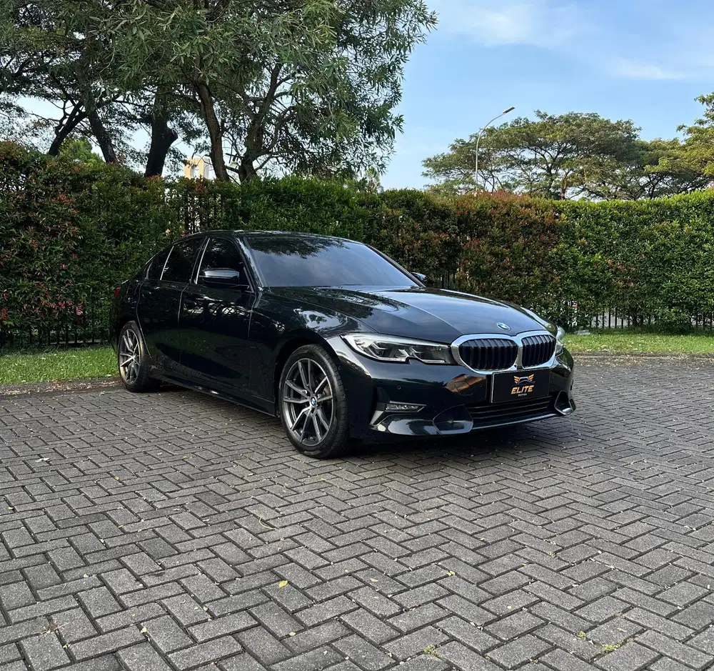 BMW 320i Sport G20 2021