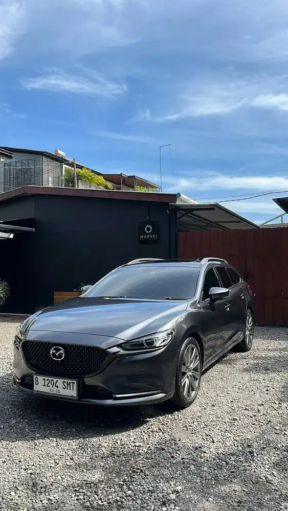 Mazda 6 2020 Bensin