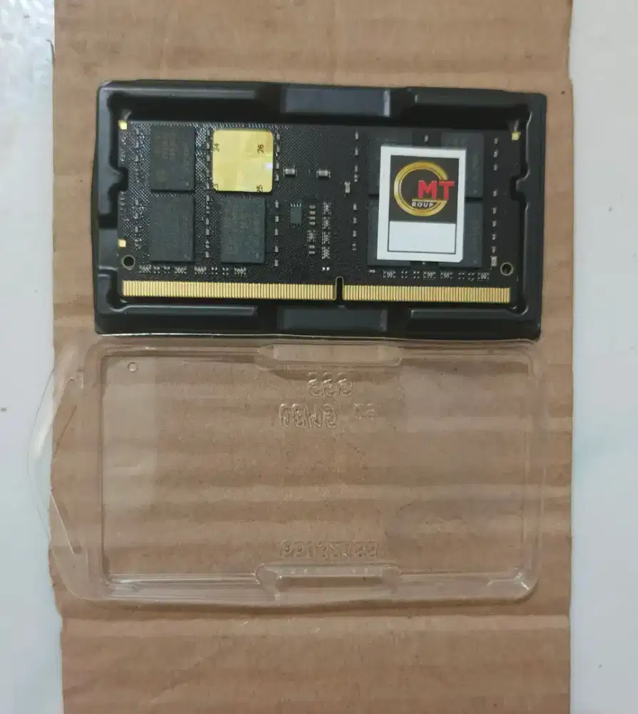 Ram 16 GB DDR4 SODIMM 3200 MHz 1.2 volt