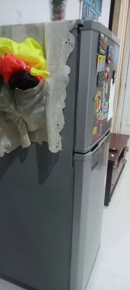 Kukas 2 pintu toshiba