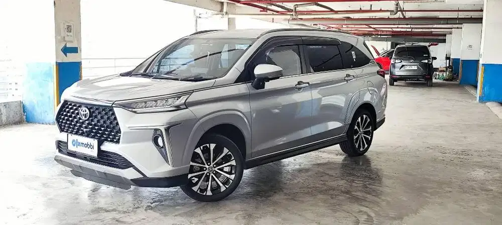 Toyota Avanza Veloz Q AT 2021