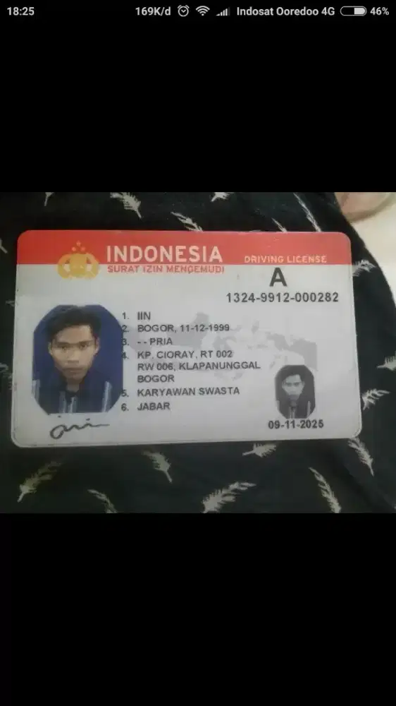 cari kerja supir pribadi