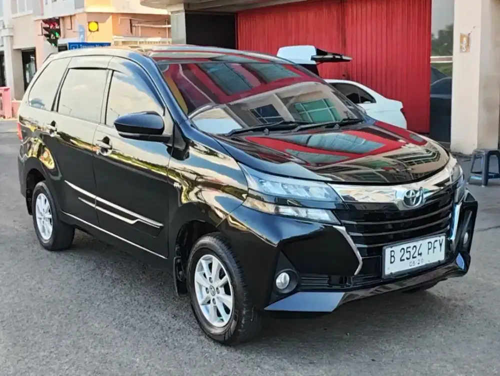 Avanza G AT 2019 TDP26jt Toyota Avz Apansa 1.3 G Matic 2019 Dual VVTI