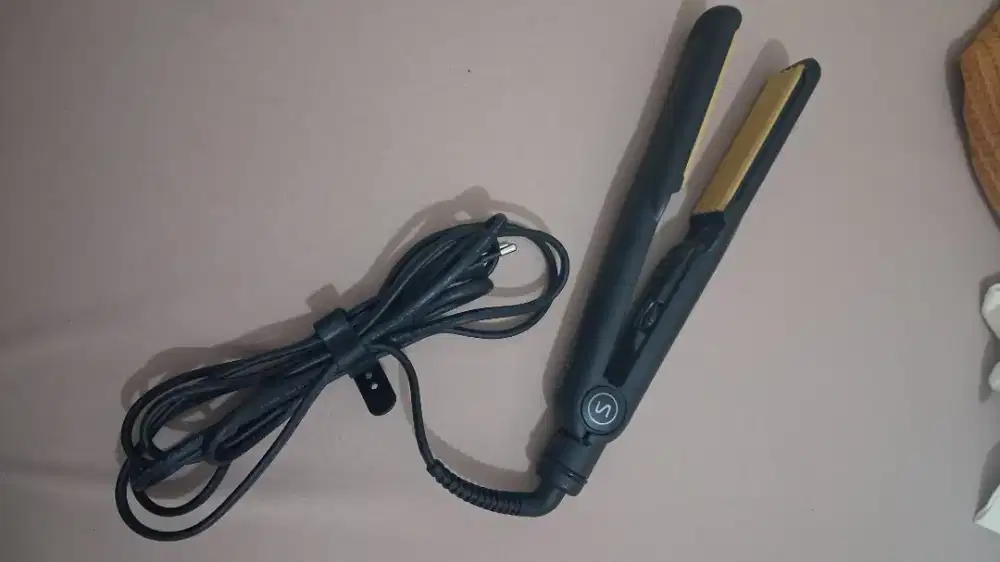 stylerush hair crimper sr302av