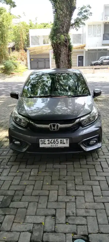 Honda Brio E CVT 1.2 AT Good Condition