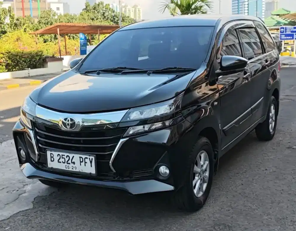 Avanza G AT 2019 TDP26jt Toyota Avz Apansa 1.3 G Matic 2019 Dual VVTI