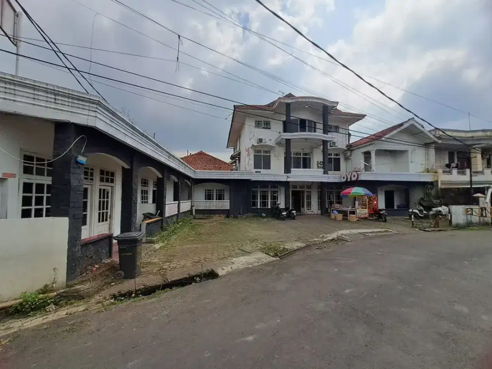 Dijual hotel Aktif Soekarno Hatta Kota Bandung