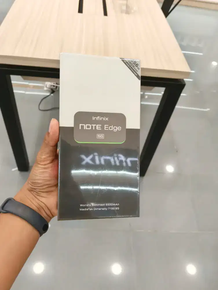 Infinix Note Edge 5G 8/256GB