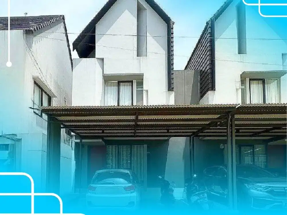 Dijual Rumah Cluster Di Lubang Buaya Cipayung Jakarta Timur [AR137]