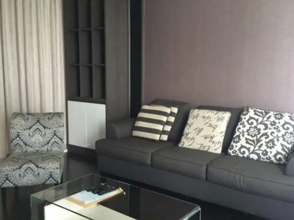 Disewa Apartemen Verde 1 Furnished 3BR Uk172m2 at Jakarta Selatan