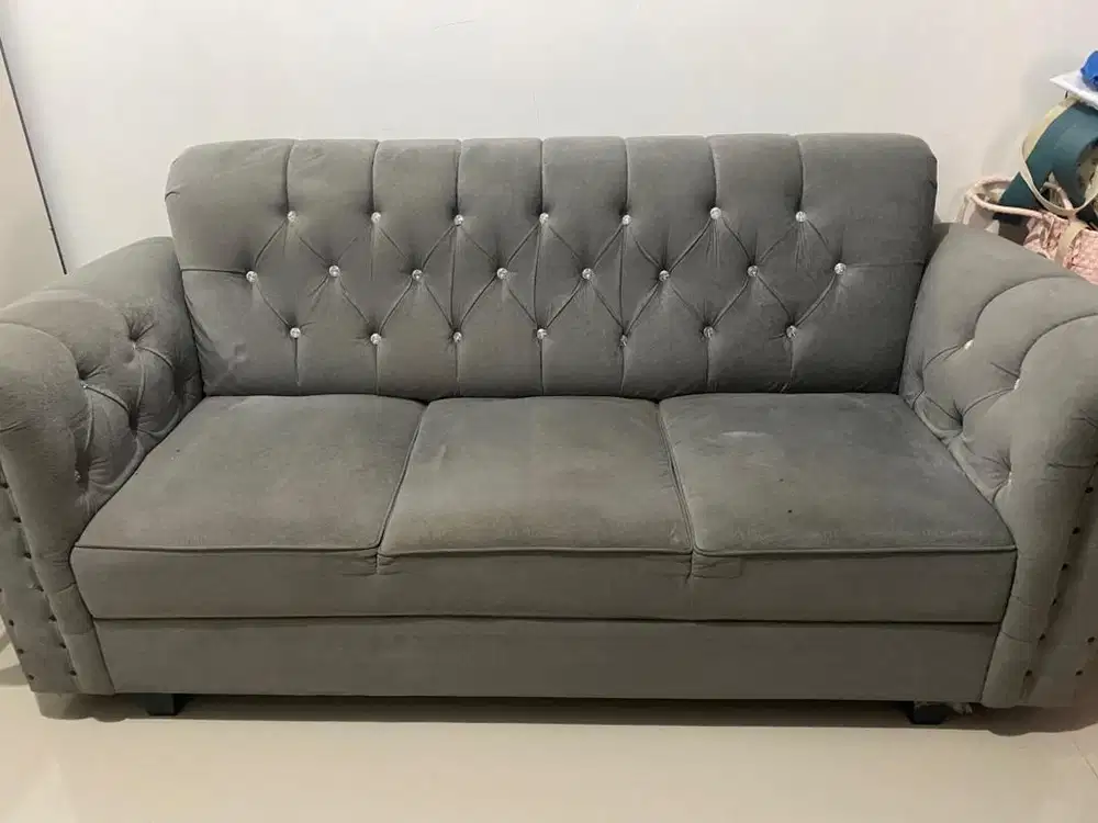 Dijual Sofa 3, 2, dan 1 Seater