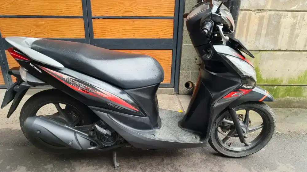 Honda spacy fi 2014