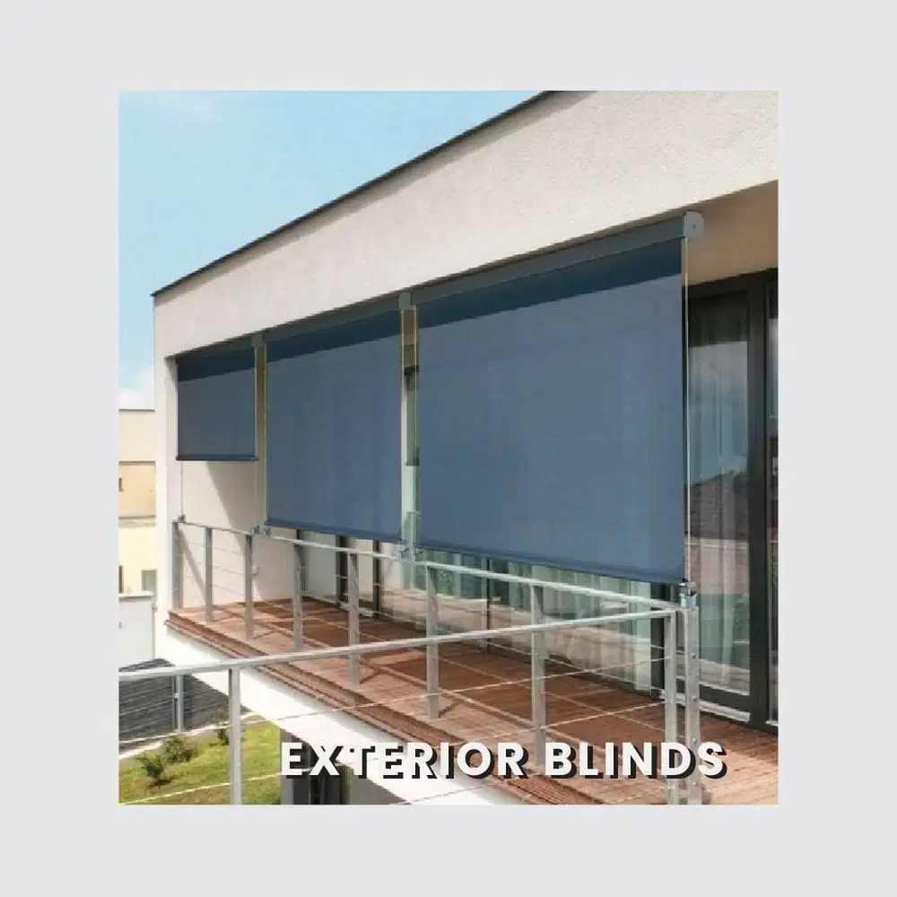 Gorden Model Roller Blinds Vertikal Blinds Kerey