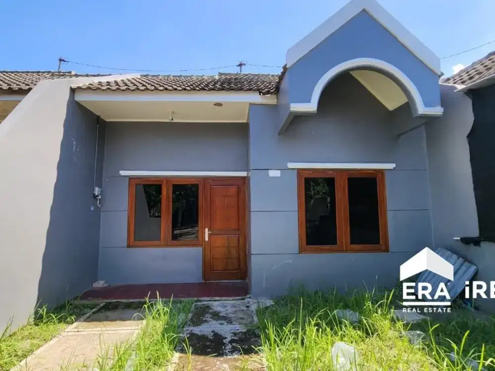 DIJUAL RUMAH MURAH SIAP HUNI DEKAT INDOGROSIR SOLO TIMUR