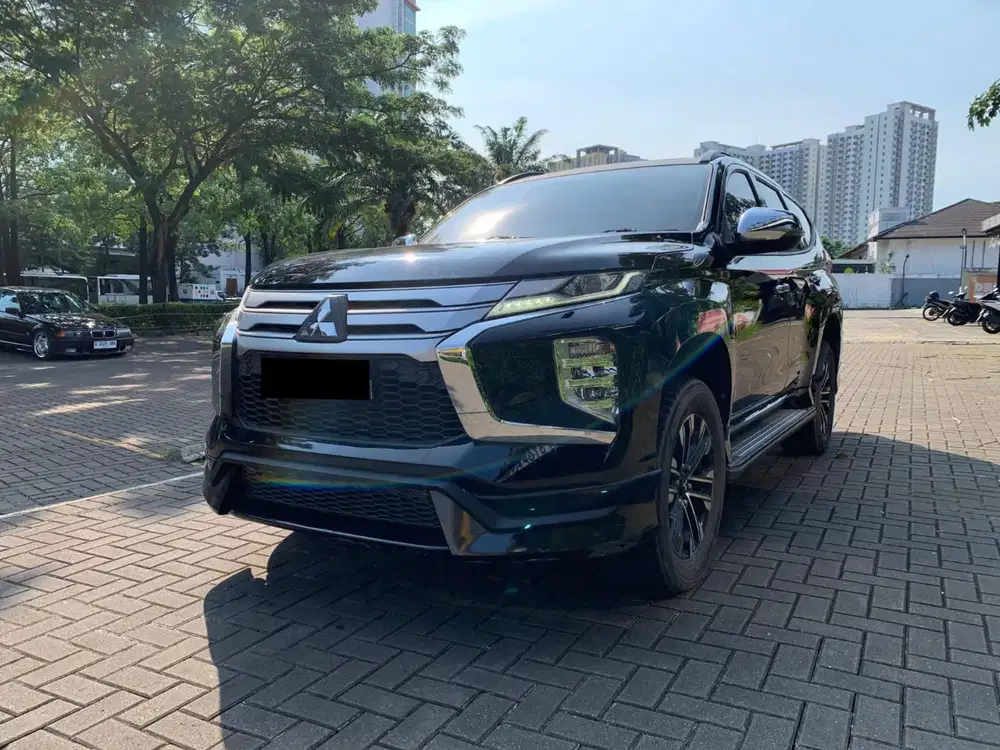 2021 PAJERO DAKAR 2.4 AT