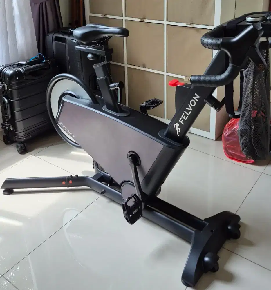 Felvon V2 Trainer Automatic Resistance