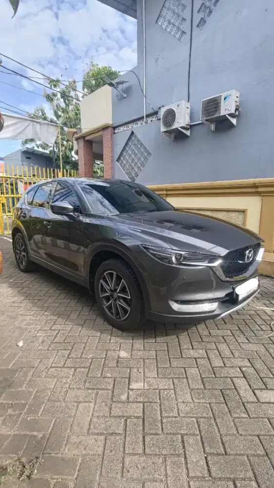 Mazda CX-5 Elite 2017