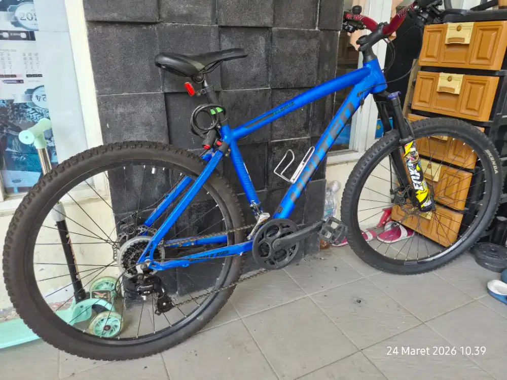 Jual cepat  MTB United alloy 27.5