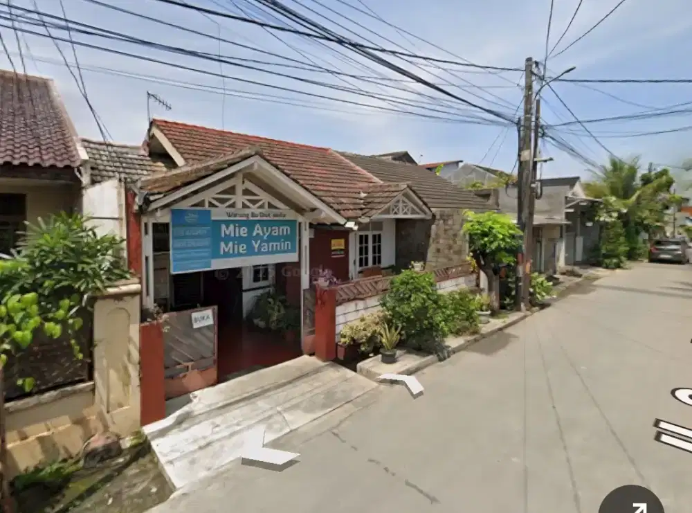 Disewakan atau dikontrakan rumah pribadi