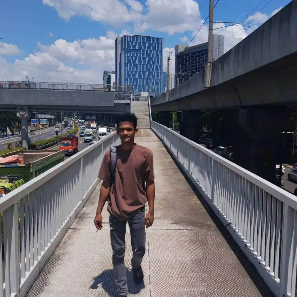 Lagi butuh pekerjaan